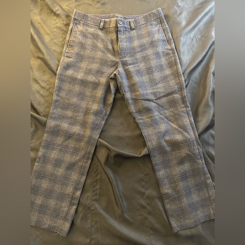Cropped banana Republic chino’s